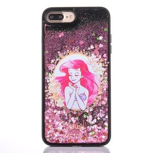 iPhone 8 & plus case (Ariel)